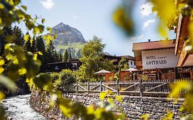 Hotel Gotthard